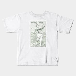 Faded Bobby Jones Kids T-Shirt